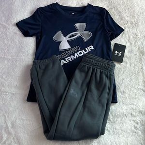 New Under Armour set